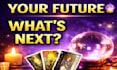 do future prediction tarot reading with honest guidance