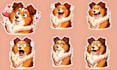 do telegram animated sticker telegram furry sticker  telegram discord sticker