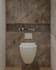 design a luxury modern bathroom with realistic 3d renders