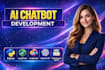 build ai chatbot, ai agent and llm chatbot