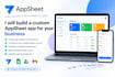 create appsheet business apps and mobile applications using google appsheet