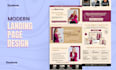 create systemeio funnels and landing pages