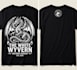create unique and custom t shirt design