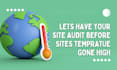 do website audit to detect issues in your website to complete website seo report