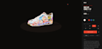 create an interactive 3d website using three js
