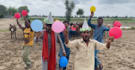 african happy birthday or happy birthday video