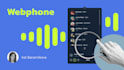 develop softphone app, linphone app, calling apps, voip app, esim app with sip