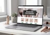 convert figma to html responsive beauty landing page