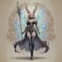 fantasy character art and fantasy character