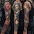 design professional creative tattoo design