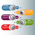 create eye capturing infographic that builds trust and authority