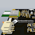 do led pcb electronics, schematic design, led lighting circuit mcu control board