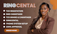 fix ringcentral a2p 10dlc rejection and handle full tcr registration