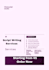 write engaging youtube, tiktok and short form video scripts