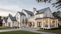 do 3d home exterior modelling, architectural rendering, walkthrough animation