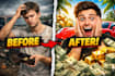 iral youtube thumbnails with high CTR