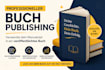 buch auf amazon kindle KDP buchformatierung amazon KDP buchver