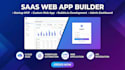 build your startup mvp web application, saas web app using bubble io