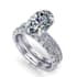 do 3d cad model jewelry design