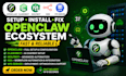 setup n8n ai agent workflow obsidian second brain n8n claude code vps mcp server