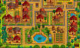 2d top down pixel art tileset sprite sheet rpg pixel art background game asset