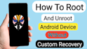 root and customize android devices