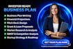 develop detailed business plan, proposal, business plan writer grants pitch deck