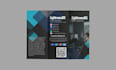 create a brochure for your company