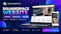 design, redesign or build your squarespace website