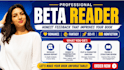 romance beta reader, sci fi beta reader, beta reader  fantasy, memoir reader