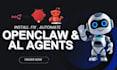 setup openclaw whatsapp bot on mac mini vps server and kimi 2 5