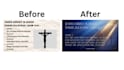 design impactful sermon slides and church presentations