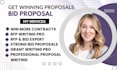 write grant proposal, funding proposal and business plan