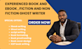 create ebook writing, ebook design, book ghostwriting, SEO content writing