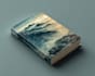 create an epic fantasy book cover