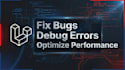 fix laravel bugs and backend issues