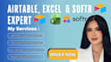 setup custom airtable automation airtable database airtable crm softr webapp ghl