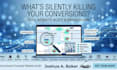 fix the conversion issues killing your homepage to bring conversion