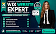 wix website redesign wix website redesign build wix website design development