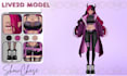 design and rig nsfw vtuber live2d model vtuber model commission vtuber rigging