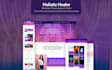 build squarespace holistic website spiritual coach horoscope astrology website