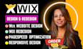 speed up your wix website design with pagespeed optimization wix site redesign
