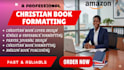 do christian ebook formatting, book editing, prayer journal, book cover design
