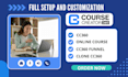 build professional elearning modules in course creator 360, 360 courses, cc360