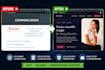 fix domain hosting issues or setup full connection on any provider