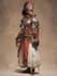 draw dnd character, art fantasy, for concept art