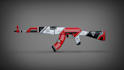 do 3d weapons models for games, VR, webgl and 3d printing