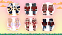 create beautiful and creative skins totally customized