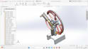do solidworks designing part modeling ,sheet metals