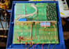 do pcb design layout in altium, eagle, kicad, and easyeda